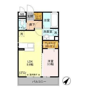 中野区新井5丁目