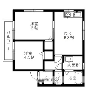 中野区新井5丁目