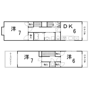 中野区新井5丁目