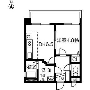 中野区新井5丁目