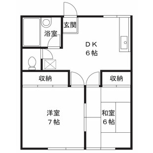 中野区新井5丁目