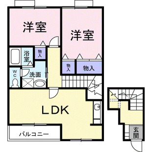 中野区新井5丁目