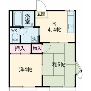 中野区新井5丁目