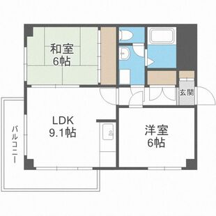 中野区新井5丁目