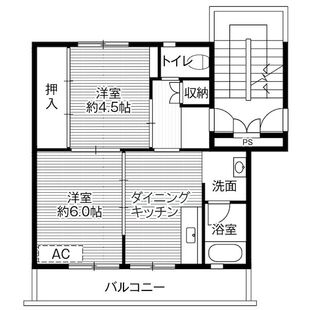 中野区新井5丁目