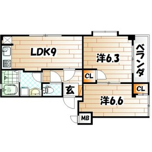 中野区新井5丁目