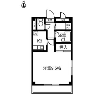 中野区新井5丁目