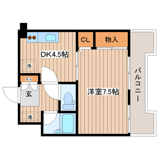 中野区新井5丁目