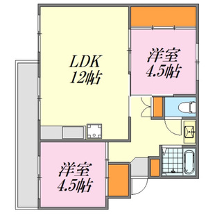 中野区新井5丁目