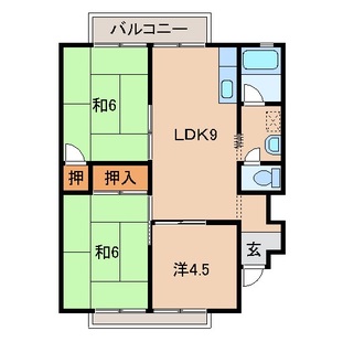 中野区新井5丁目