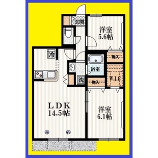 中野区新井5丁目