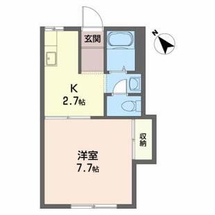 中野区新井5丁目