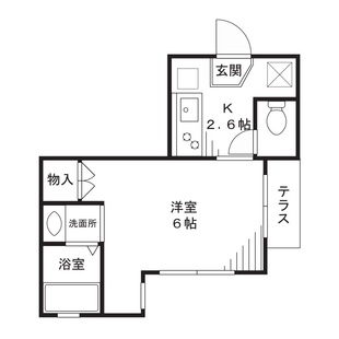 中野区新井5丁目