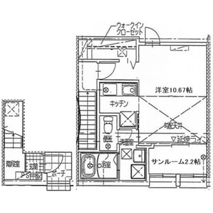 中野区新井5丁目