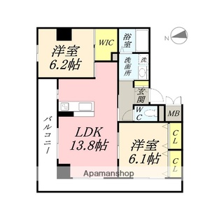 中野区新井5丁目