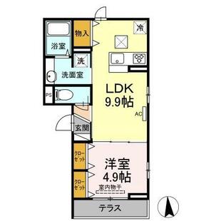 中野区新井5丁目