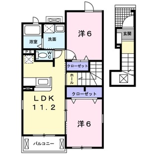 中野区新井5丁目