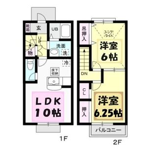 中野区新井5丁目