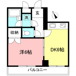 中野区新井5丁目