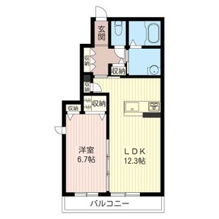 中野区新井5丁目