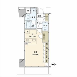 中野区新井5丁目