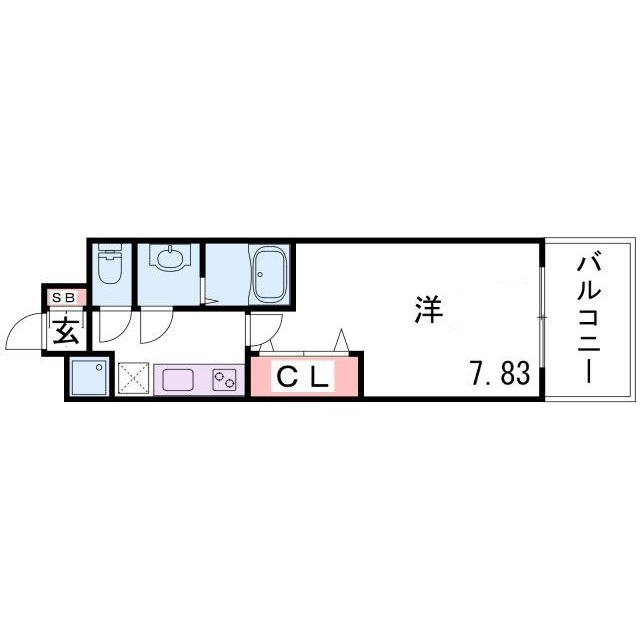 物件名