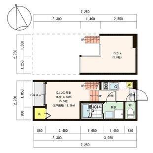 中野区新井5丁目