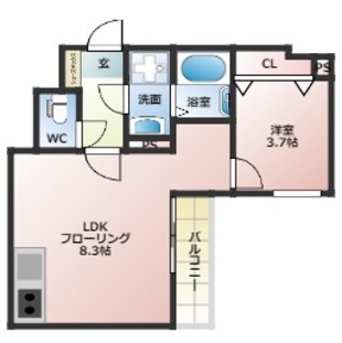 中野区新井5丁目