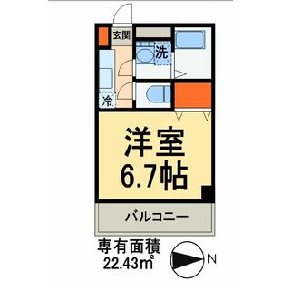 中野区新井5丁目