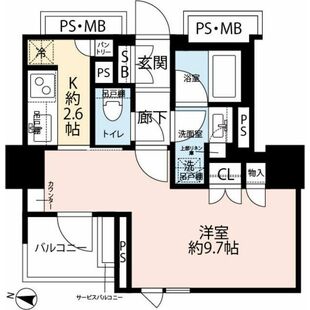 中野区新井5丁目