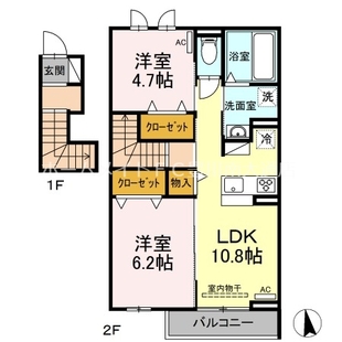 中野区新井5丁目