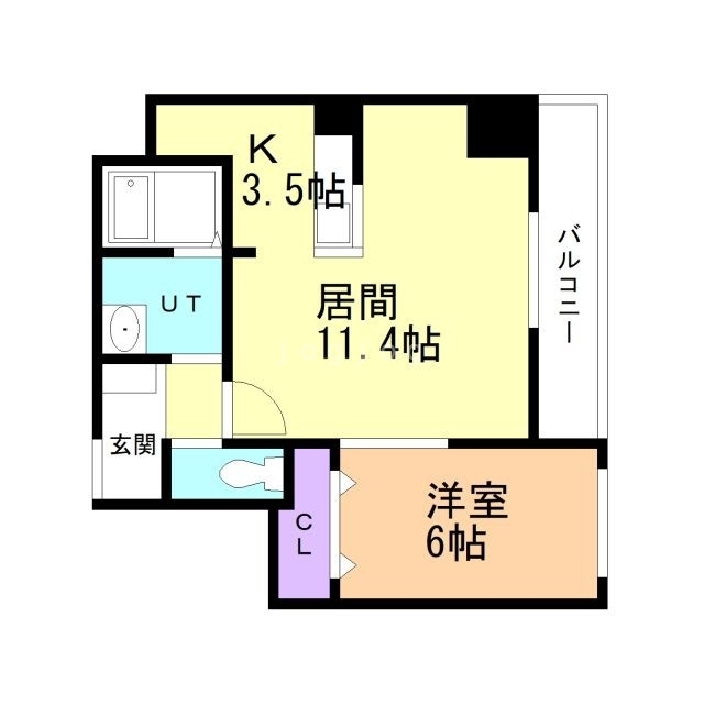 物件名