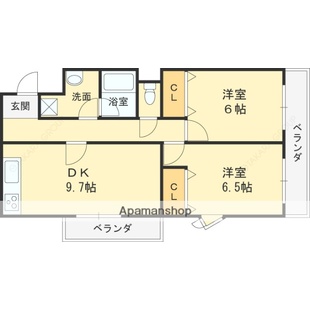 中野区新井5丁目