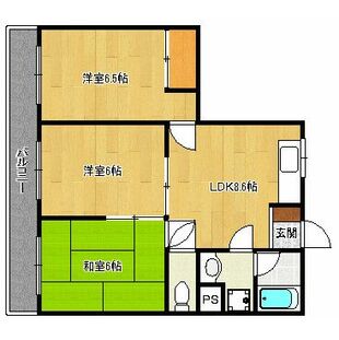 中野区新井5丁目