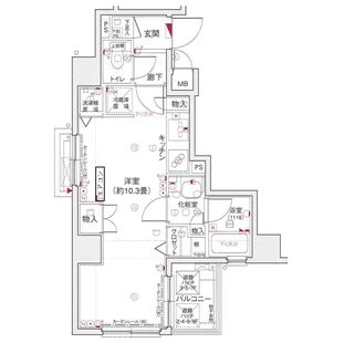 中野区新井5丁目