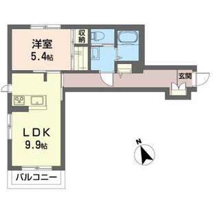 中野区新井5丁目