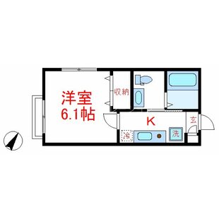 中野区新井5丁目