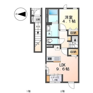 中野区新井5丁目