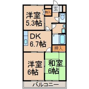 中野区新井5丁目