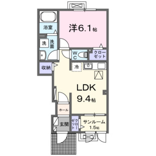 中野区新井5丁目