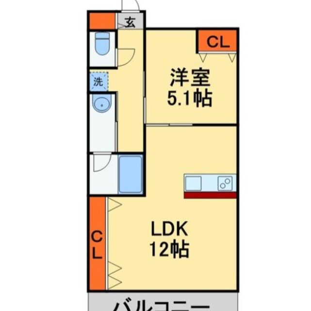 物件名