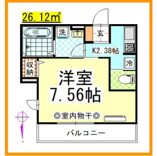 中野区新井5丁目