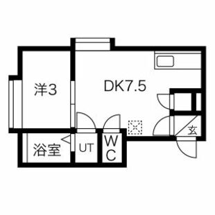 中野区新井5丁目