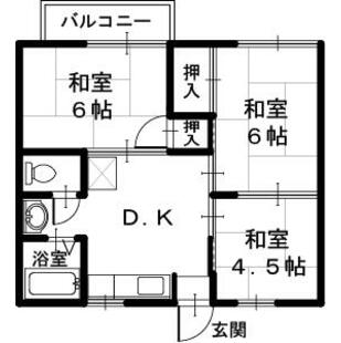 中野区新井5丁目