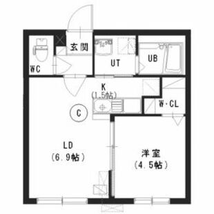 中野区新井5丁目