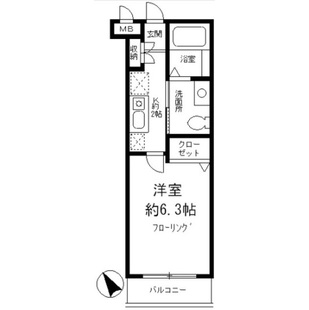 中野区新井5丁目