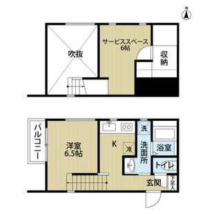 中野区新井5丁目