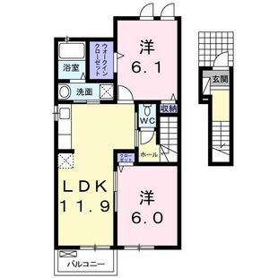 中野区新井5丁目