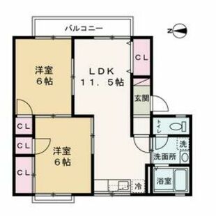 中野区新井5丁目