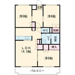 中野区新井5丁目